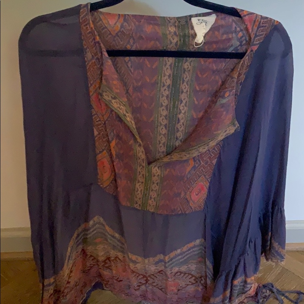 FREE PEOPLE Tunic